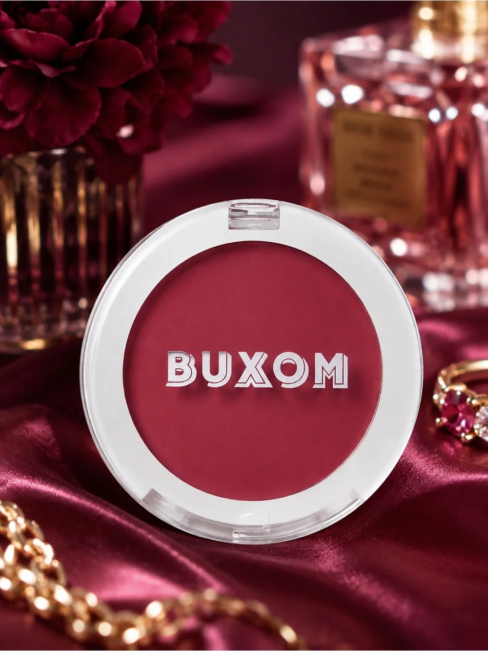BUXOM Plump Shot Collagen Peptides Blush Berry Glam NIB